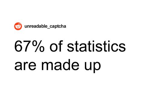 weird statistics.